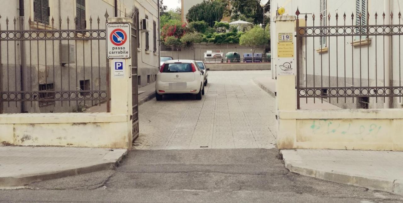 B&B Elisa Crotone Esterno foto