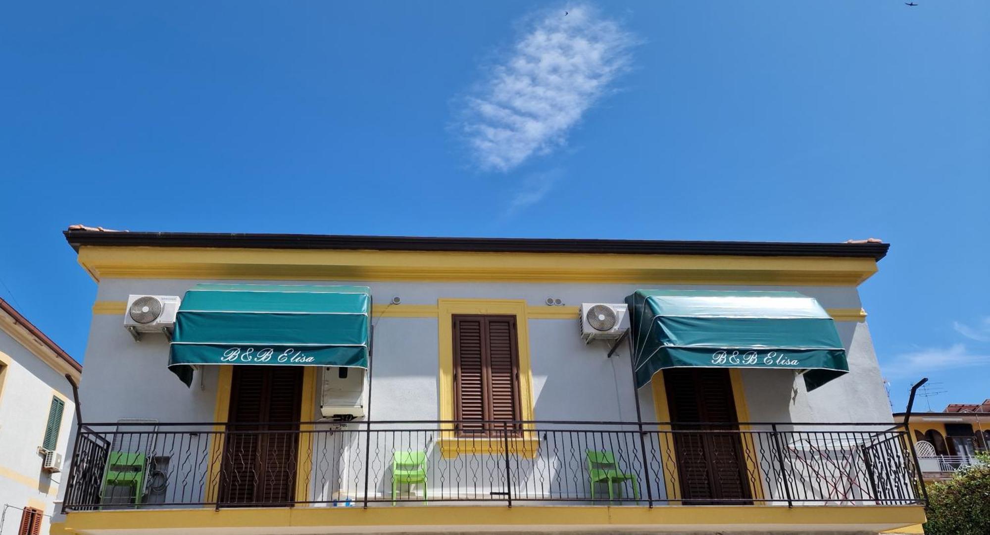 B&B Elisa Crotone Esterno foto